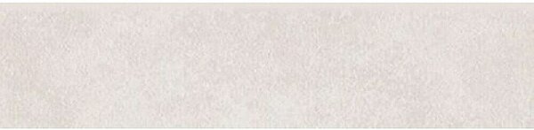 Cersanit Robna ploščica Ares (29,8 x 7,2 cm, Mat, Bela)