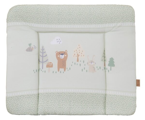 Podloga za previjanje 75x85 cm Woodland Buddies – Roba