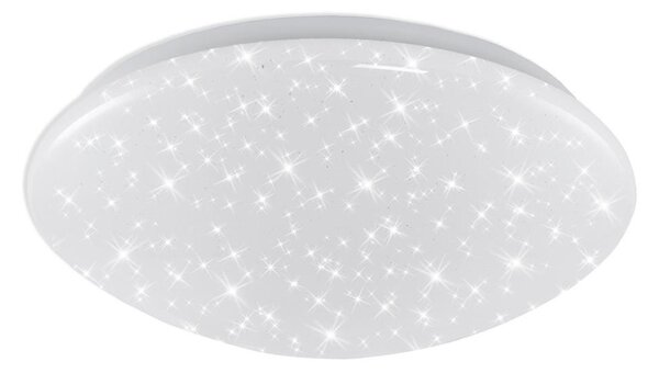 Briloner 3360-016 - LED Kopalniška stropna svetilka STARRY SKY LED/12W/230V IP44