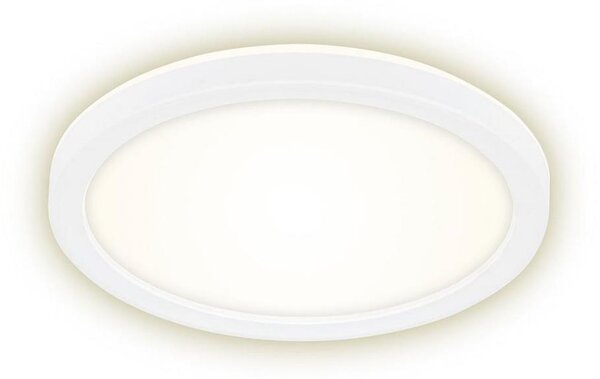 Briloner 7150-416 - LED Stropna svetilka SLIM LED/12W/230V pr. 19 cm