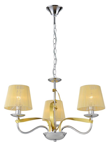 VISEČA NIHALNA SVETILKA Diva 60/60/100 cm E14