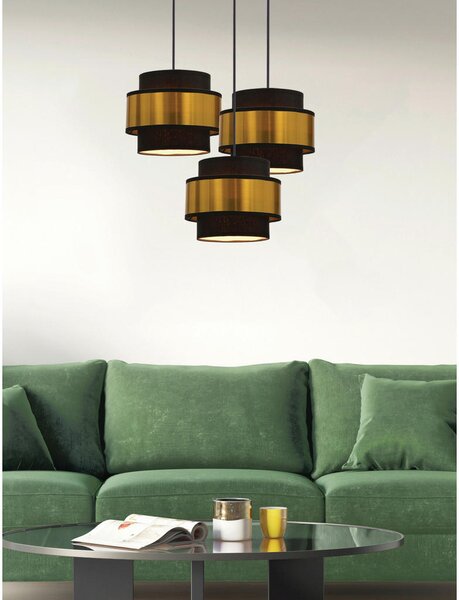 VISEČA NIHALNA SVETILKA Prestige 45/45/100 cm E27