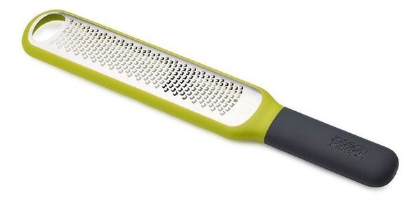 Strgalo za lupino citrusov z lopatico Joseph Joseph Handi-Zest