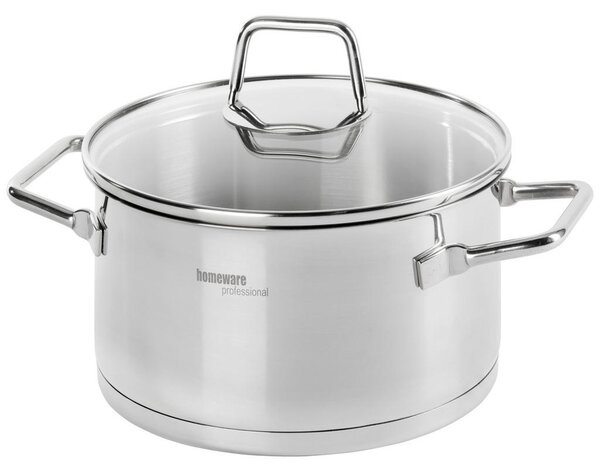 LONEC Perfect Cooking nerjaveče jeklo