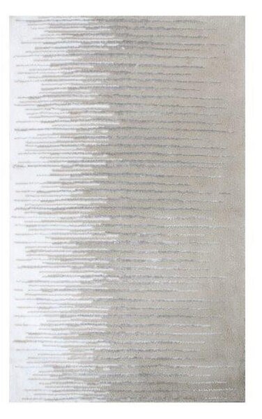 KOPALNIŠKA PREPROGA BEGUM naravne barve, srebrne barve, bež 70/120 cm