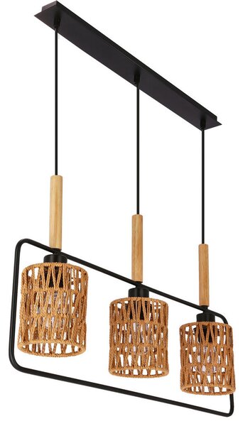 VISEČA NIHALNA SVETILKA Crown 70/12/107 cm E27