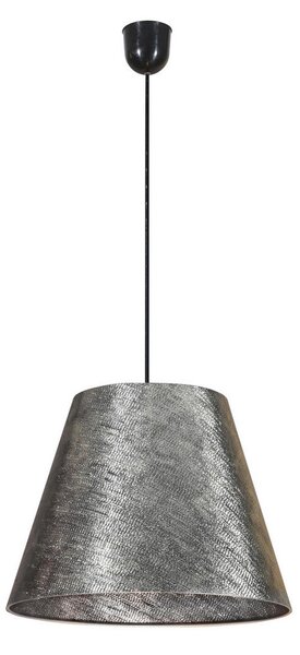 VISEČA NIHALNA SVETILKA Platino 35/35/100 cm E27