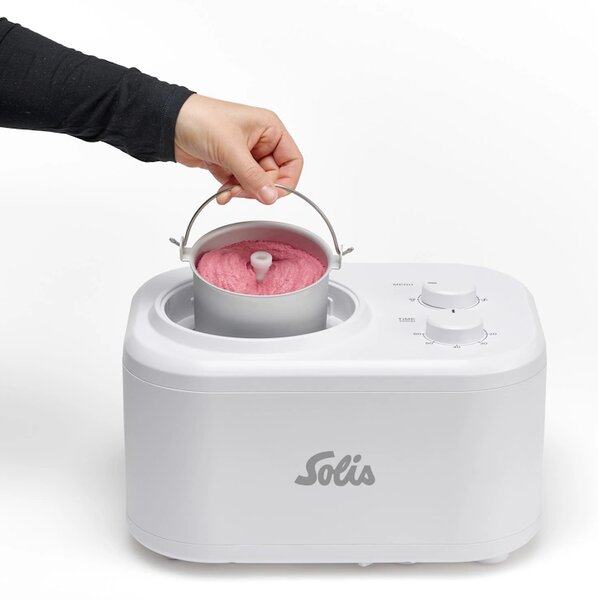 Solis Gelatissima aparat za sladoled