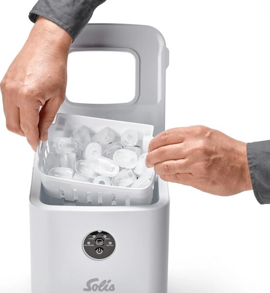 Solis Ice Cube Express ledomat