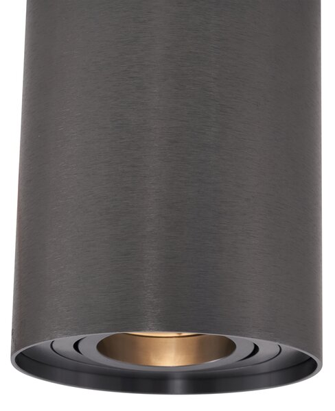 Moderni vgradni reflektor pištola GU10 50 mm nagibni - Rondoo Up
