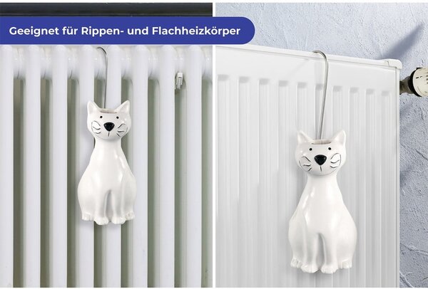 Keramični vlažilci zraka za radiator v kompletu 2 kos - Maximex