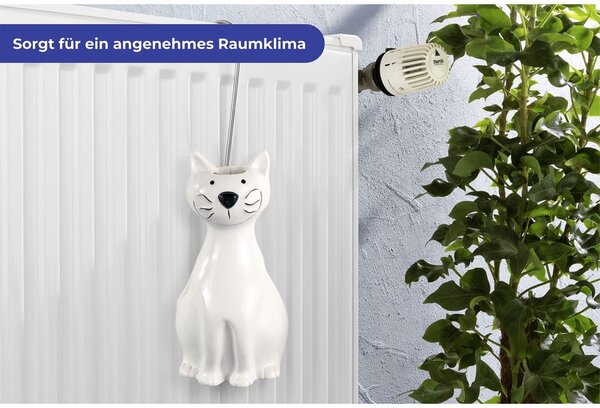 Keramični vlažilci zraka za radiator v kompletu 2 kos - Maximex