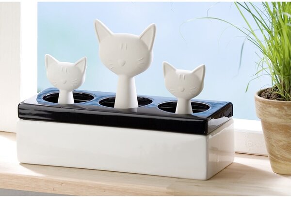Keramični vlažilnik zraka Cat Family - Maximex