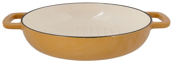 LITOŽELEZNA PONEV FONTESTIC 28/6 cm