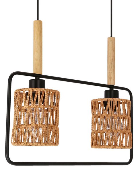 VISEČA NIHALNA SVETILKA Crown 50 cm E27