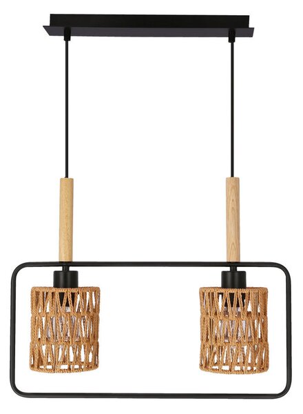 VISEČA NIHALNA SVETILKA Crown 50 cm E27