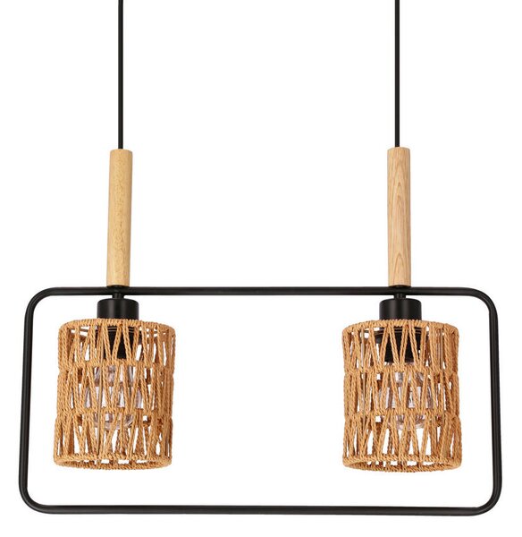 VISEČA NIHALNA SVETILKA Crown 50 cm E27