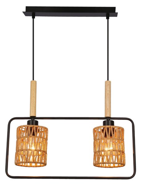 VISEČA NIHALNA SVETILKA Crown 50 cm E27