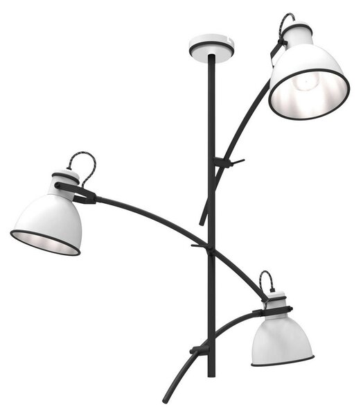 VISEČA SVETILKA 64/64 cm 60 W E27