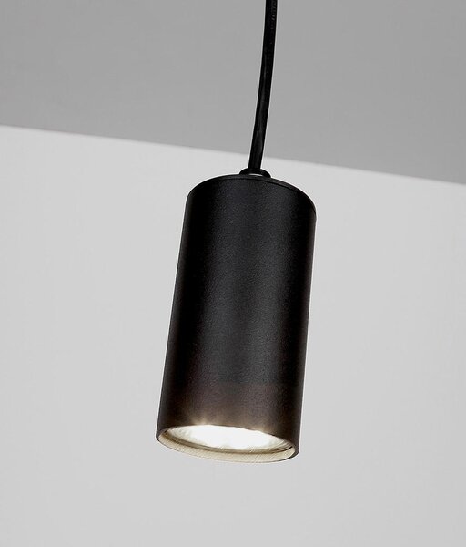 VISEČA SVETILKA Candellux 7/7/90 cm 25 W GU10