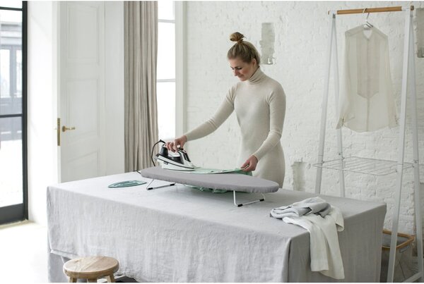 Namizna likalna deska Metallised S – Brabantia