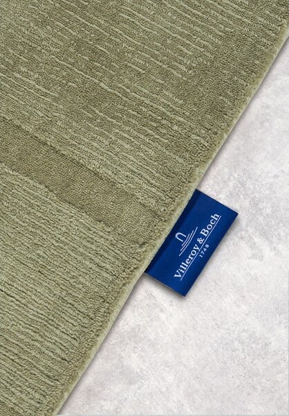 Zelen ročno tkan volnen tekač 80x250 cm Alexis – Villeroy&Boch