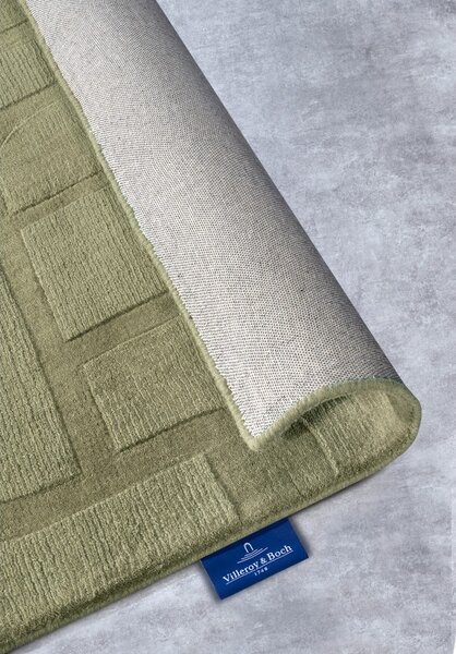 Zelen ročno tkan volnen tekač 80x250 cm Alexis – Villeroy&Boch