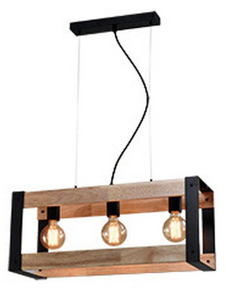 VISEČA NIHALNA SVETILKA 60/20/100 cm 40 W E27