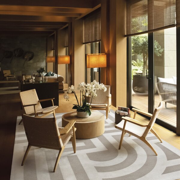 Preproga Tiffany Beige