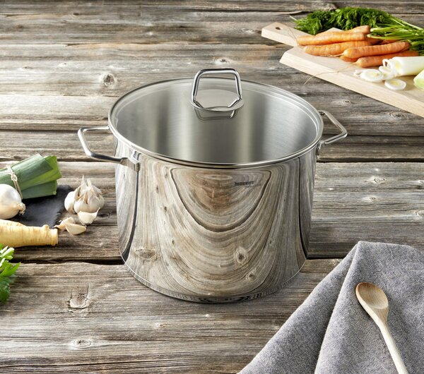 LONEC ZA JUHO Perfect Cooking nerjaveče jeklo