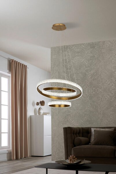 VISEČA LED-SVETILKA 80 W 450 lm 3000 /4000 /6000 K 230 V