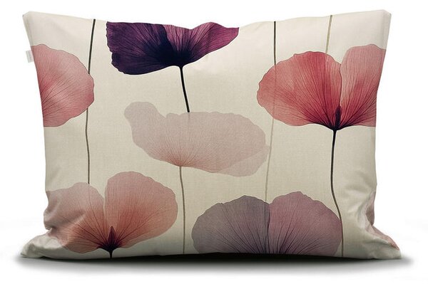 POSTELJNINA 135/200 cm saten pink
