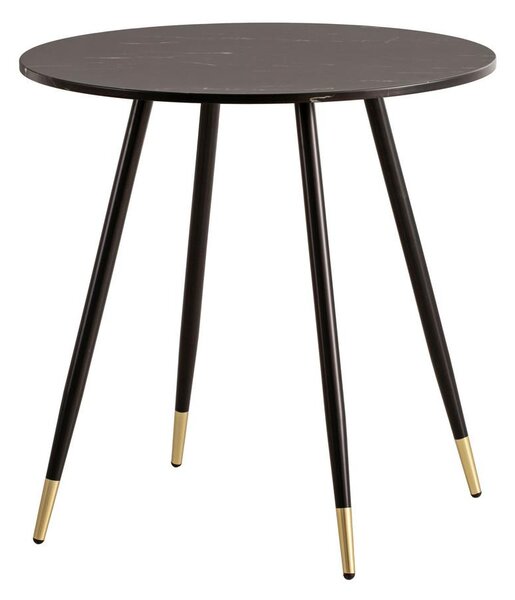 Livetastic Jedilna Miza Marble, Videz Marmorja, Ø 75cm