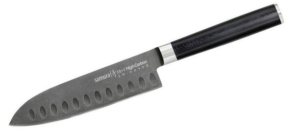 NOŽ SANTOKU MO-V 25.5/3.6/1.8 cm