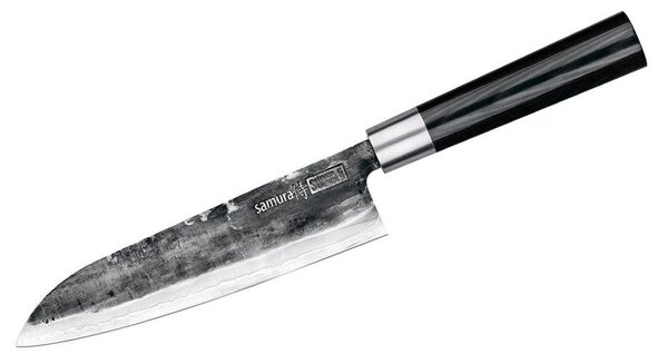 NOŽ SANTOKU SUPER 5 32,5 cm jeklo