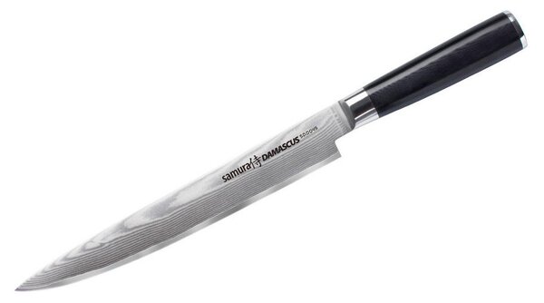 UNIVERZALNI NOŽ Damascus 37/3,4/2,5 cm ogljikovo jeklo