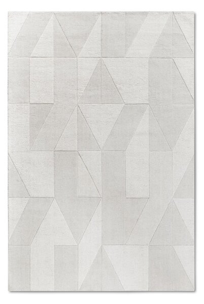 Kremno bela ročno tkana volnena preproga 120x170 cm Ursule – Villeroy&Boch