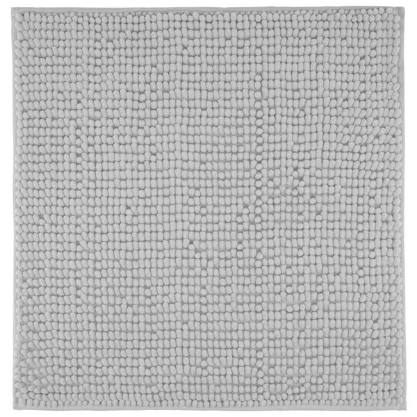 Modern Living Kopalniška Preproga Nelly, Srebrna, Ca. 50/50 Cm