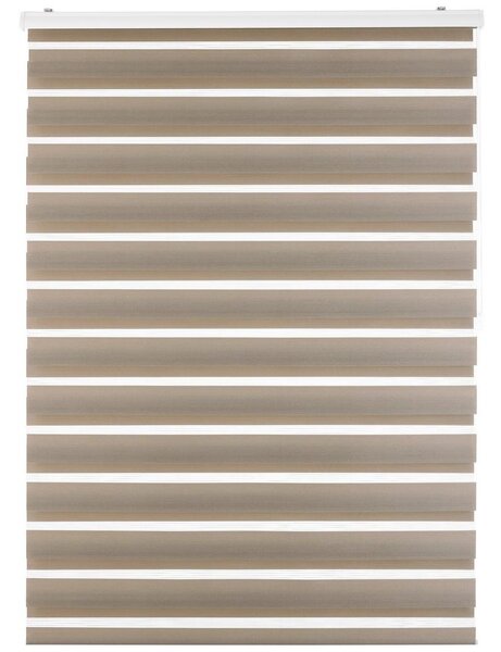 Premium Living Dvojni Rolo Thomas, 120x160cm, Rjavosiva