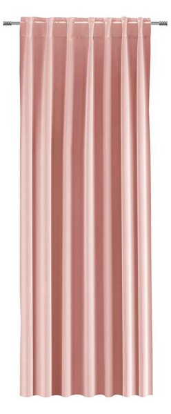 Premium Living Zatemnitvena Zavesa Riccardo, Sivoroza, 140x245cm