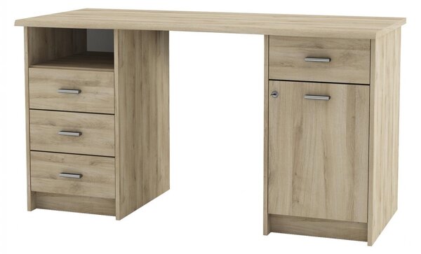 Pisalna miza MAO 404327 (hrast)
