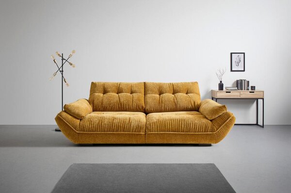 Premium Living Velika Zofa Vivo, Zlate Barve