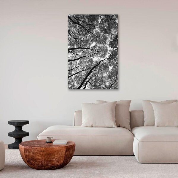 Artgeist Slika Na Platnu High Trees
