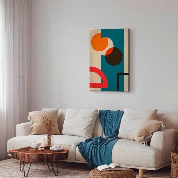 Artgeist Slika Na Platnu Hidden Shape