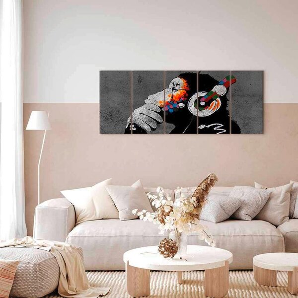 Artgeist Slika Na Platnu Hot Rhythms