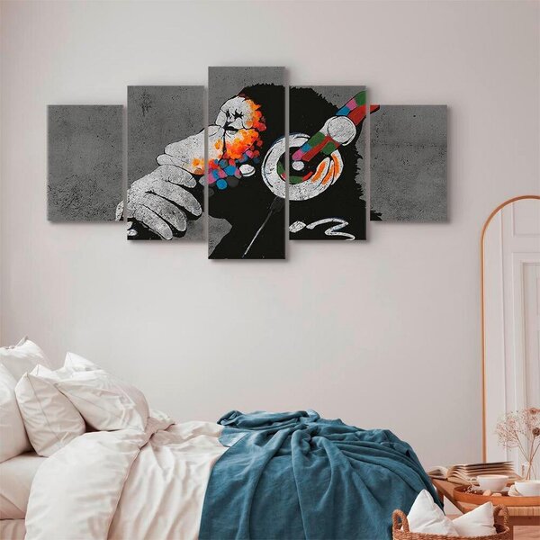 Artgeist Slika Na Platnu Hot Rhythms