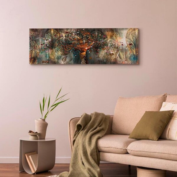 Artgeist Slika Na Platnu Land Of Happiness