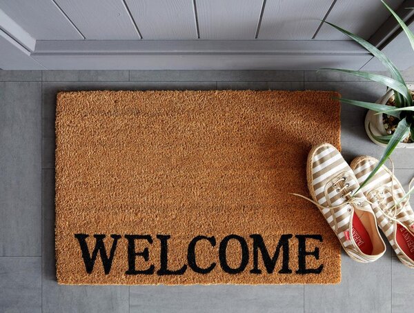Mömax Predpražnik Welcome