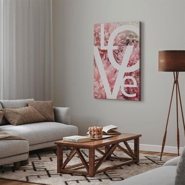 Artgeist Slika Na Platnu Love Letters