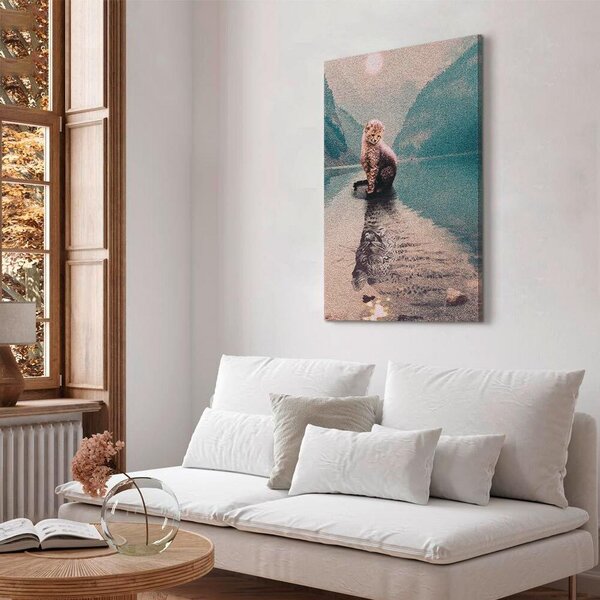 Artgeist Slika Na Platnu Longing